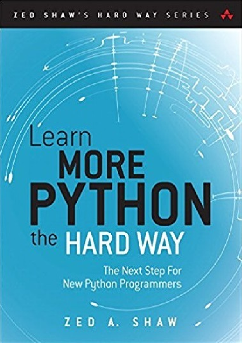 《笨办法学 Python·续》《笨办法学 Python·续》_1.png